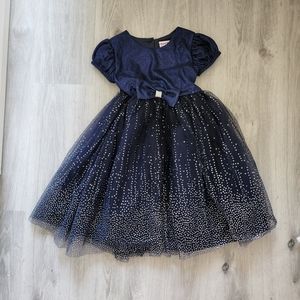 Blue Berry Boulevard Party dress